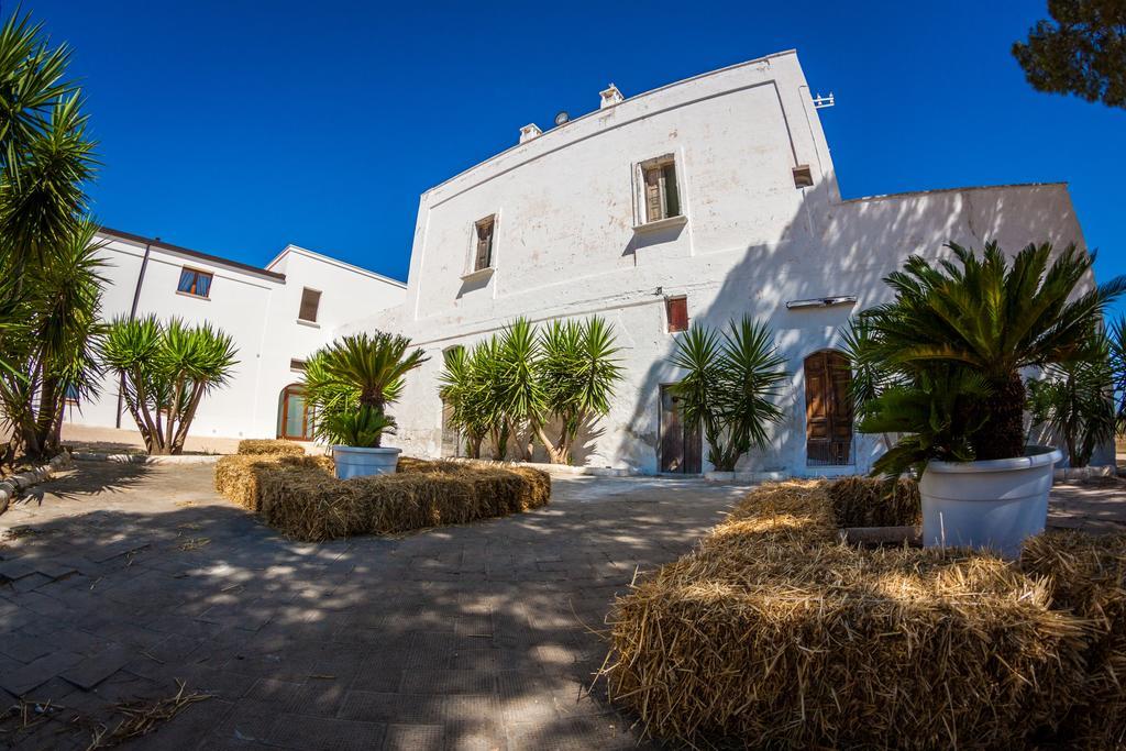 Palagianello Masseria Martellotta מראה חיצוני תמונה